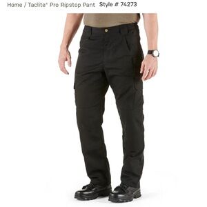 5.11 TacLite Men’s Cargo Pants 38x32